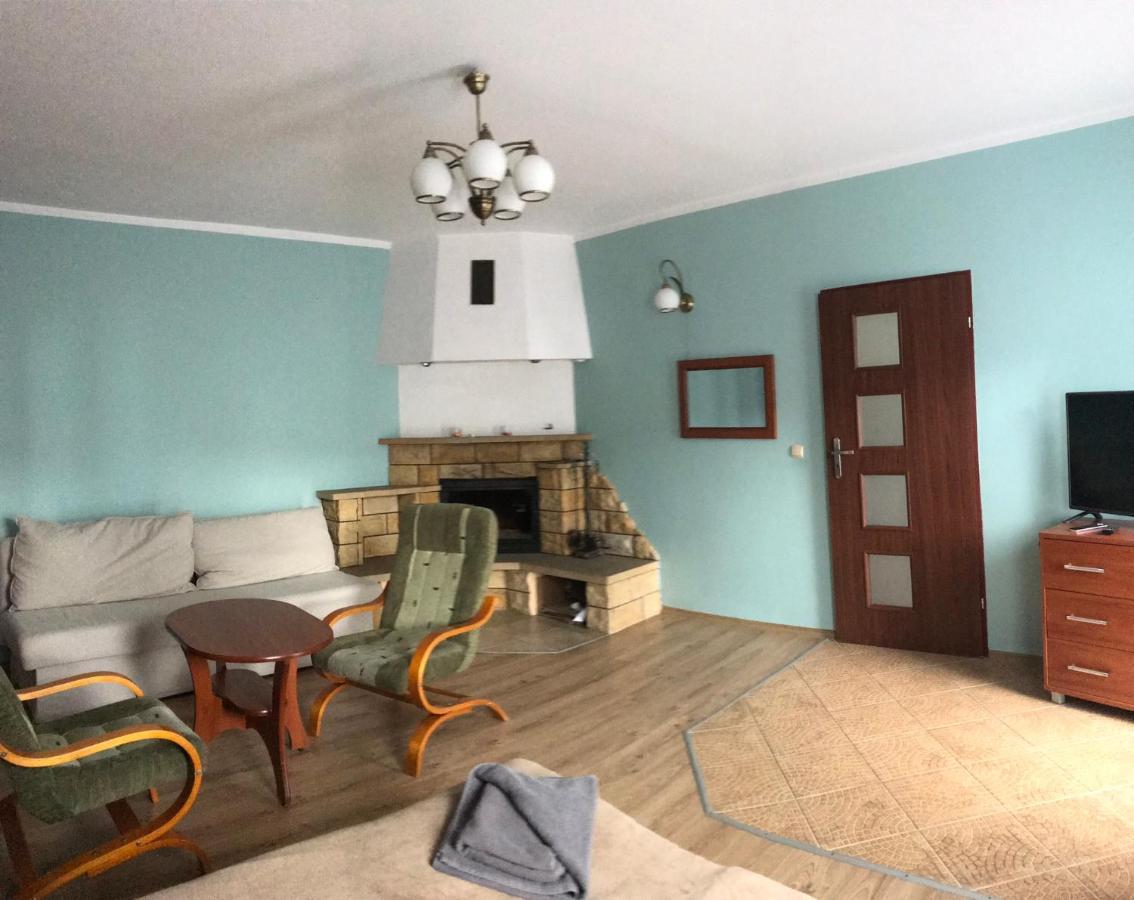 Dom Nad Kwisa Apartment Swieradow-Zdroj Luaran gambar
