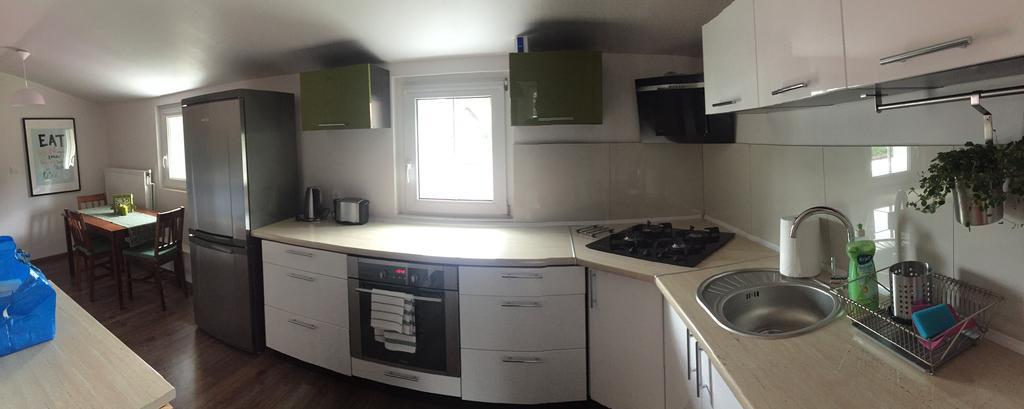 Dom Nad Kwisa Apartment Swieradow-Zdroj Luaran gambar