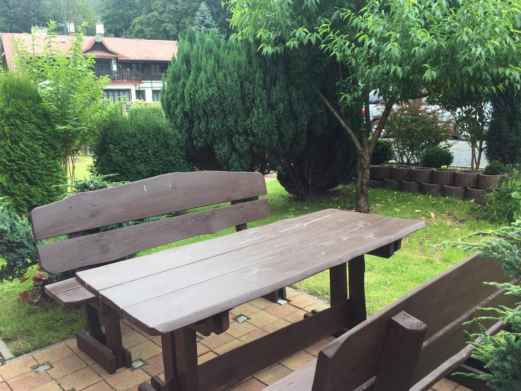Dom Nad Kwisa Apartment Swieradow-Zdroj Luaran gambar