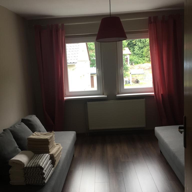Dom Nad Kwisa Apartment Swieradow-Zdroj Luaran gambar