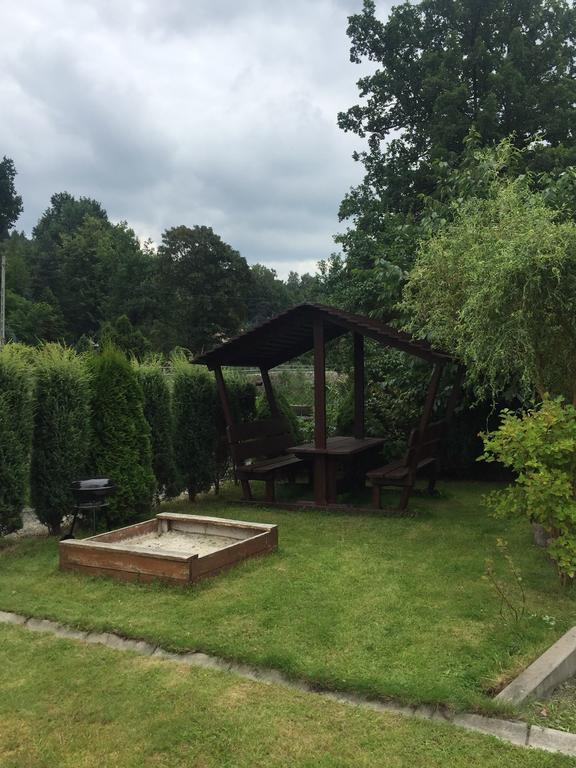 Dom Nad Kwisa Apartment Swieradow-Zdroj Luaran gambar