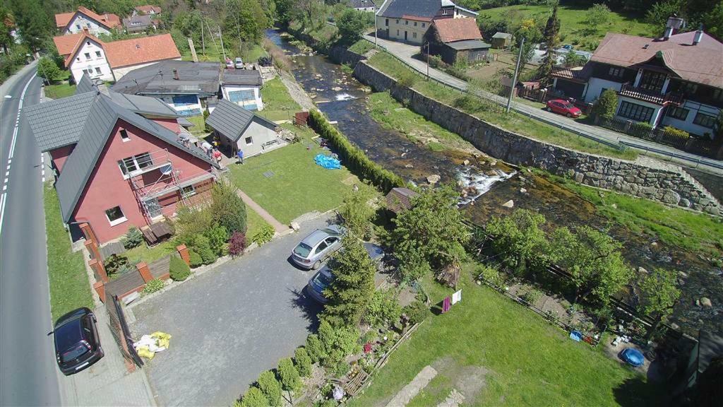 Dom Nad Kwisa Apartment Swieradow-Zdroj Luaran gambar