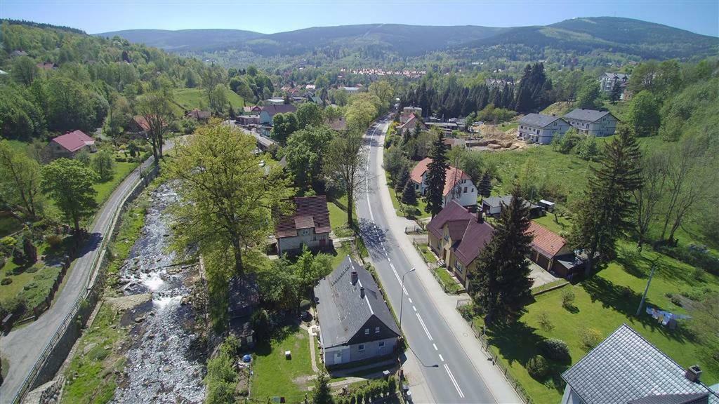 Dom Nad Kwisa Apartment Swieradow-Zdroj Luaran gambar