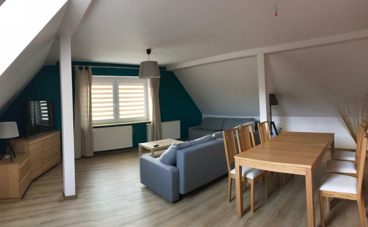 Dom Nad Kwisa Apartment Swieradow-Zdroj Luaran gambar