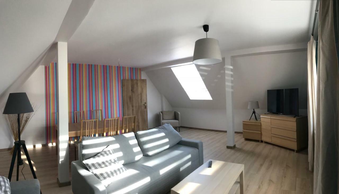 Dom Nad Kwisa Apartment Swieradow-Zdroj Luaran gambar