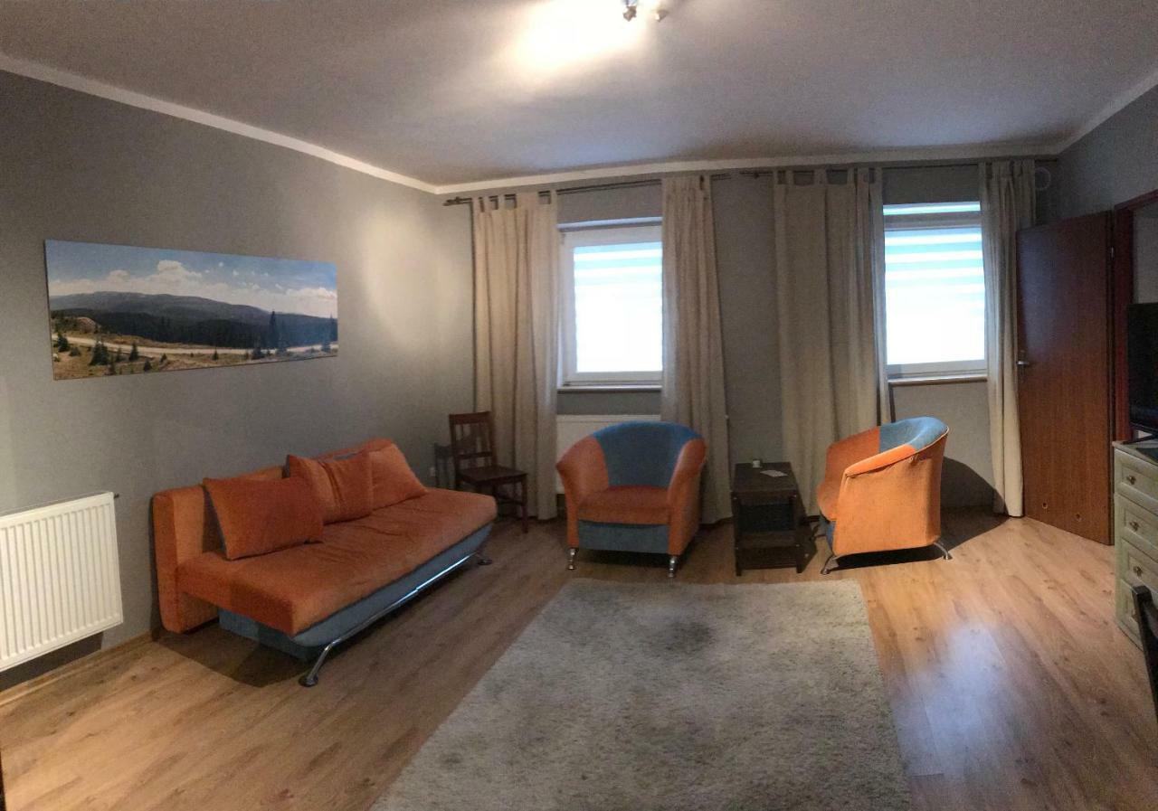 Dom Nad Kwisa Apartment Swieradow-Zdroj Luaran gambar