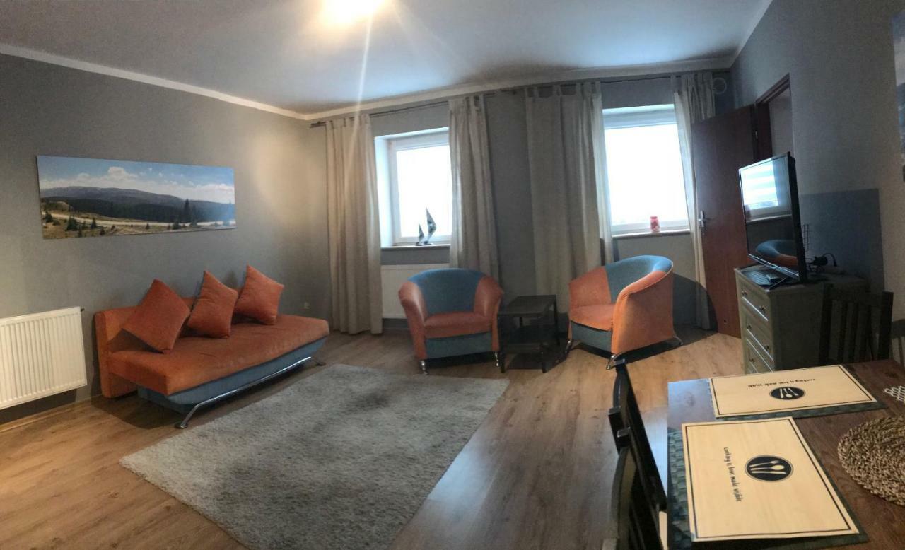 Dom Nad Kwisa Apartment Swieradow-Zdroj Luaran gambar
