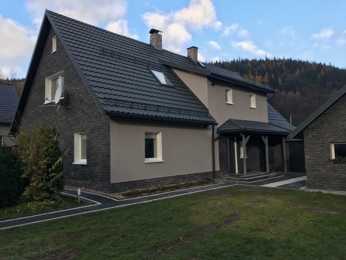 Dom Nad Kwisa Apartment Swieradow-Zdroj Luaran gambar